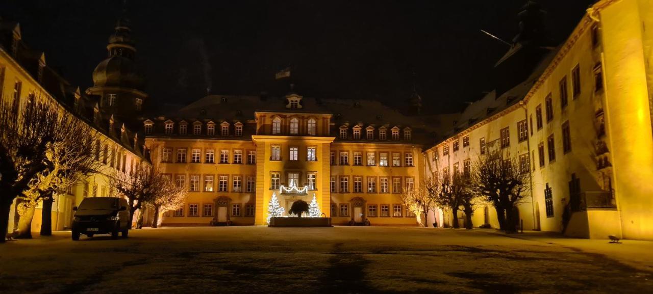 Fewo Am Premium Wanderort Lägenhet Bad Berleburg Exteriör bild