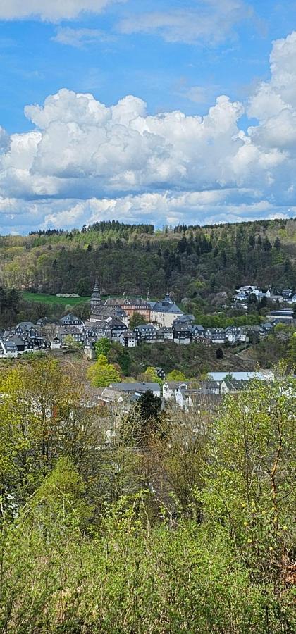 Fewo Am Premium Wanderort Lägenhet Bad Berleburg Exteriör bild